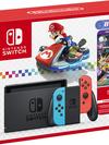 Nintendo Switch™: Mario Kart™ 8 Deluxe Bundle