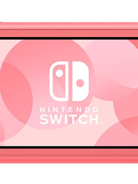 Nintendo Switch Lite - Coral