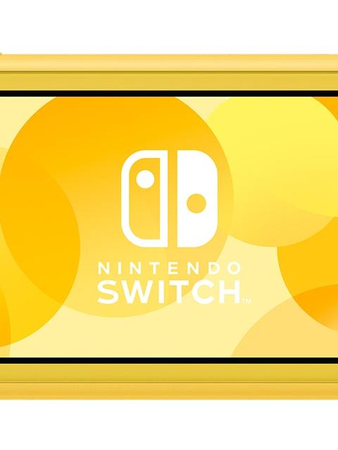 Nintendo Switch Lite - Yellow