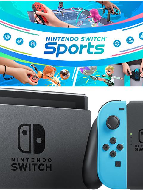 Refurbished Nintendo Switch™   Nintendo Switch™ Sports Bundle