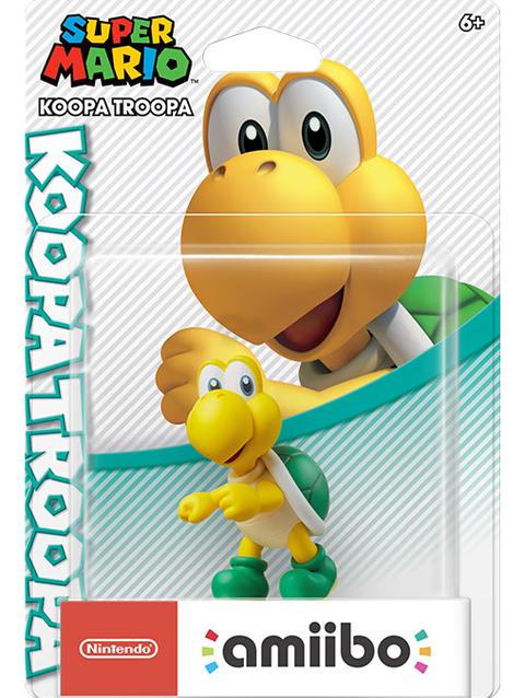 amiibo™ - Koopa Troopa - Super Mario™ Series