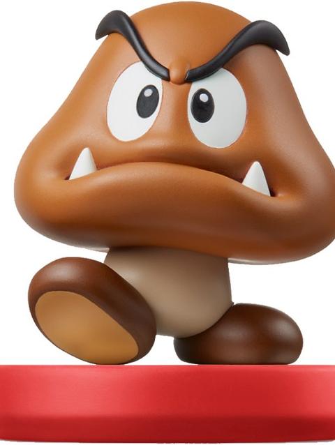 amiibo™ - Goomba - Super Mario™ Series