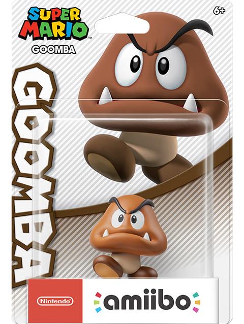 amiibo™ - Goomba - Super Mario™ Series