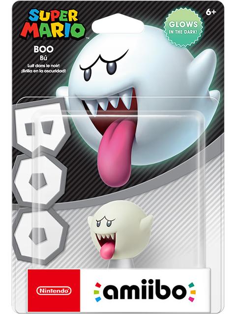 amiibo™ - Boo - Super Mario™ Series