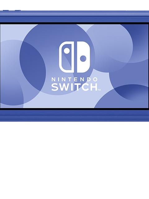 Nintendo Switch Lite - Blue - REFURBISHED