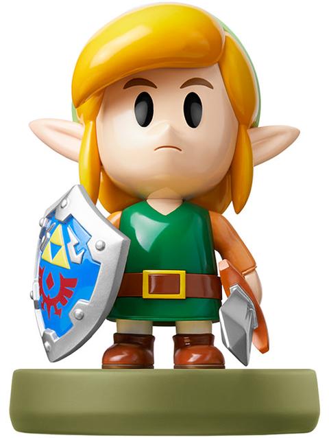 amiibo™ - Link - Link's Awakening - The Legend of Zelda™ Series