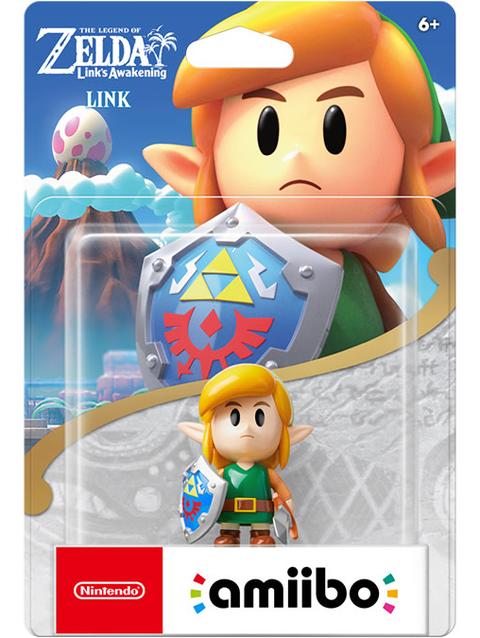 amiibo™ - Link - Link's Awakening - The Legend of Zelda™ Series