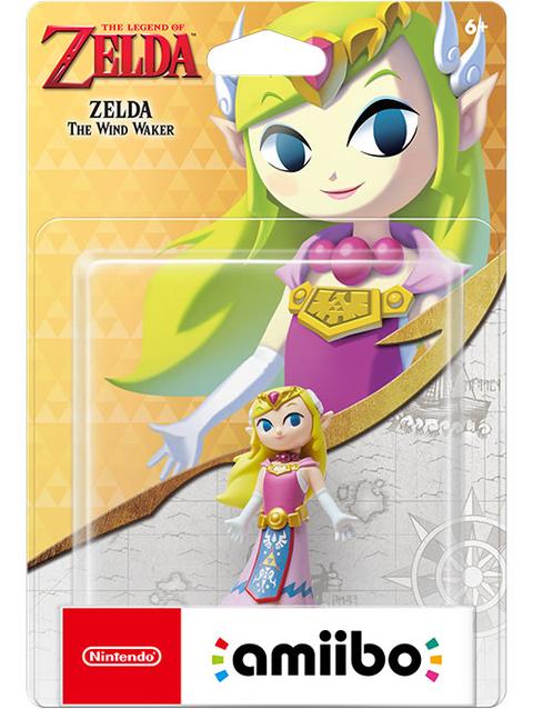 amiibo™ - Zelda - Link's Awakening - The Legend of Zelda™ Series