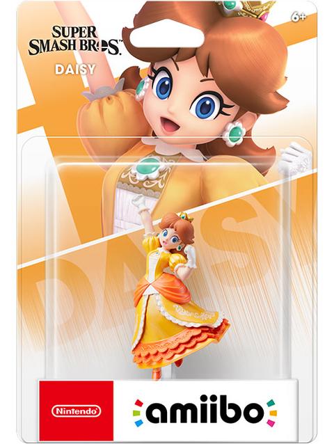 amiibo™ - Daisy - Super Smash Bros.™ Series