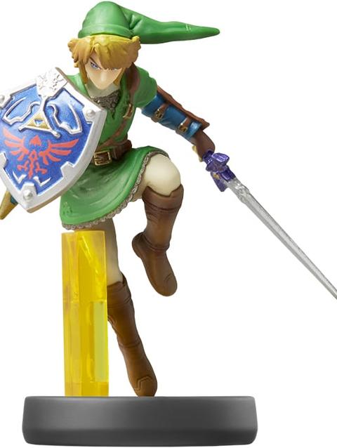 amiibo™ - Link - Super Smash Bros.™ Series