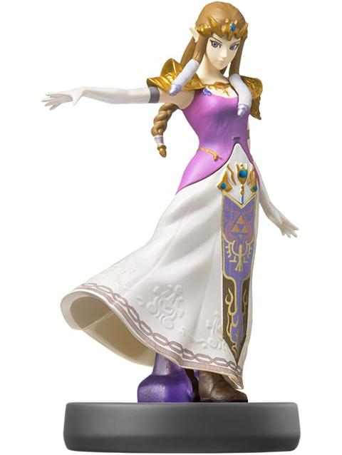 amiibo™ - Zelda - Super Smash Bros.™ Series