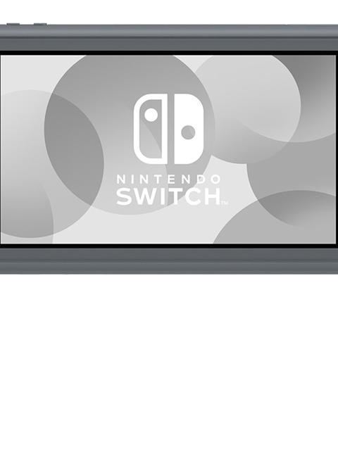 Nintendo Switch Lite - Gray - REFURBISHED