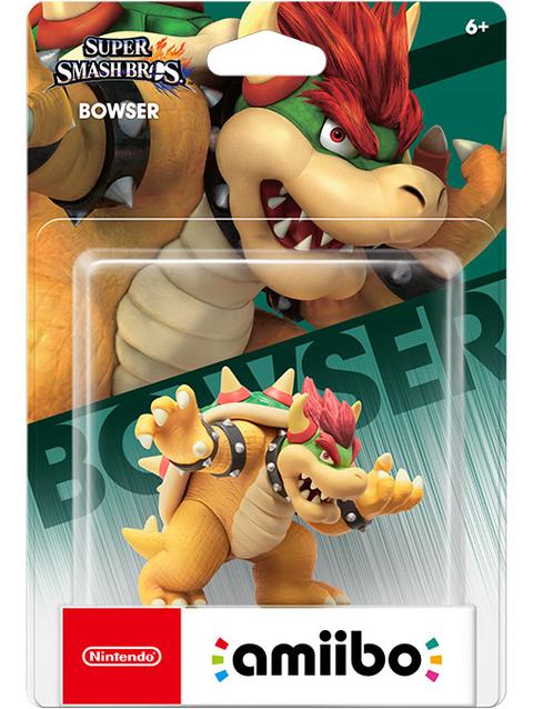 amiibo™ - Bowser - Super Smash Bros.™ Series