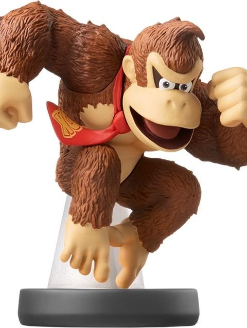 amiibo™ - Donkey Kong - Super Smash Bros.™ Series