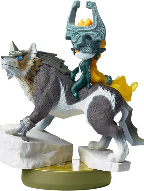 amiibo™ - Wolf Link - Legend of Zelda™ - Twilight Princess Series