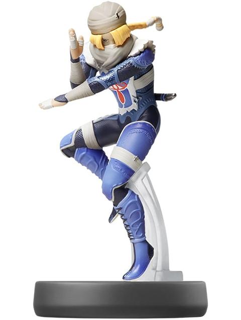 amiibo™ - Sheik - Super Smash Bros.™ Series