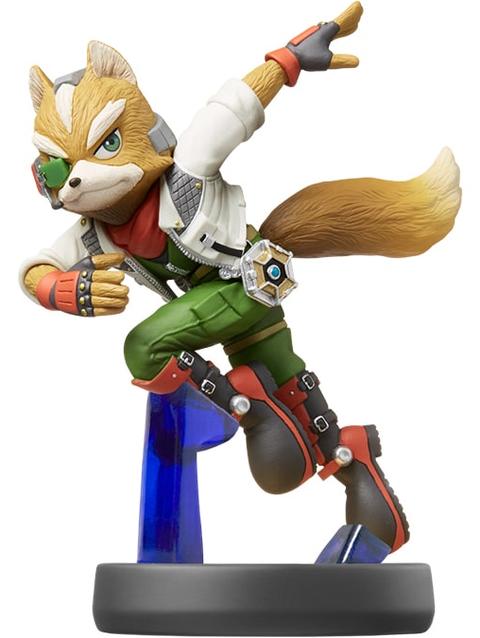 amiibo™ - Fox - Super Smash Bros.™ Series