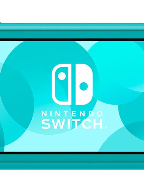 Nintendo Switch Lite - Turquoise - REFURBISHED