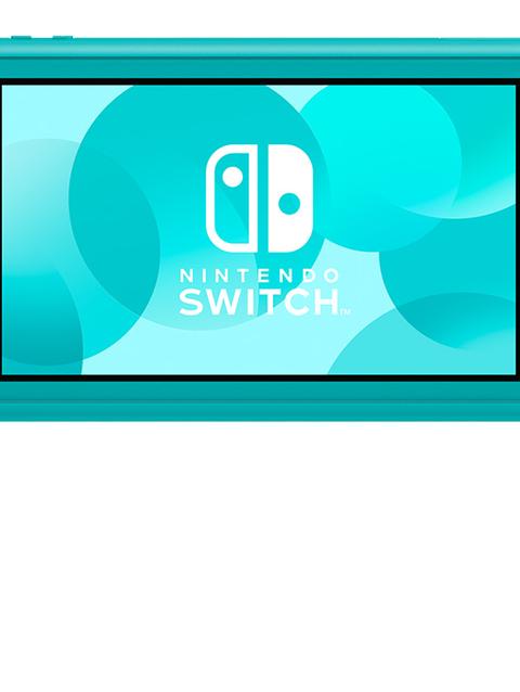 Nintendo Switch Lite - Turquoise - REFURBISHED