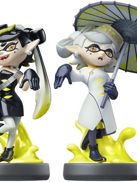 amiibo™ - Callie & Marie Alterna 2-Pack