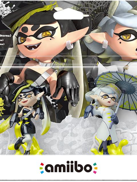 amiibo™ - Callie & Marie Alterna 2-Pack