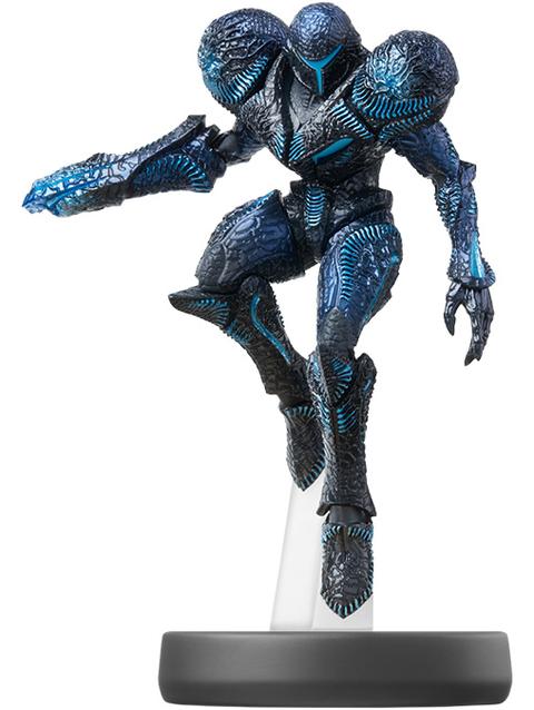 amiibo™ - Dark Samus - Super Smash Bros.™ Series