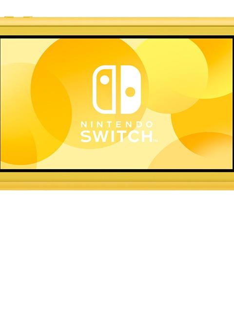 Nintendo Switch Lite - Yellow - REFURBISHED