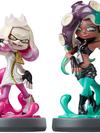 amiibo - Pearl & Marina 2-Pack