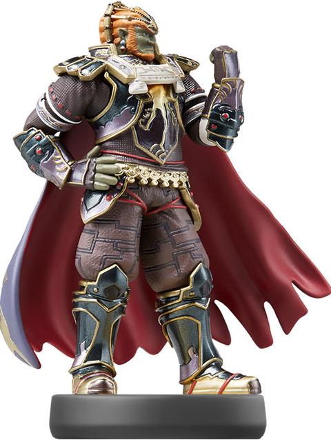 amiibo™ - Ganondorf - Super Smash Bros.™ Series