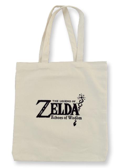 The Legend of Zelda™: Echoes of Wisdom - Wanted Poster Tote Bag