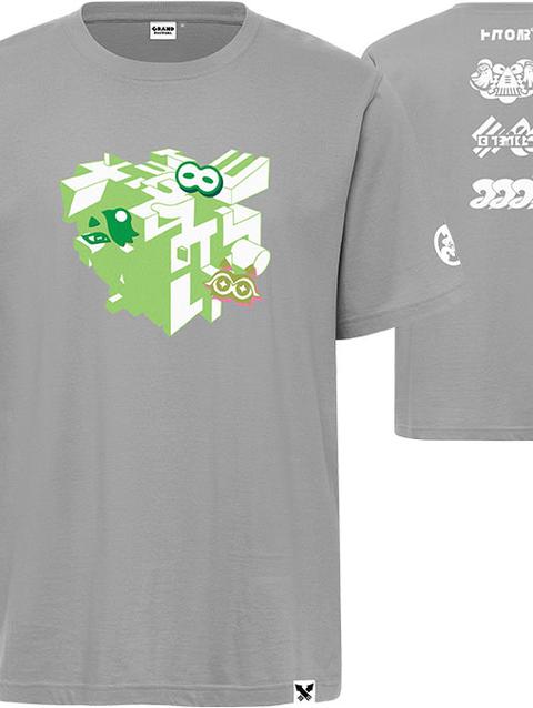 Splatoon 3™ Grand Festival T-Shirt - Future