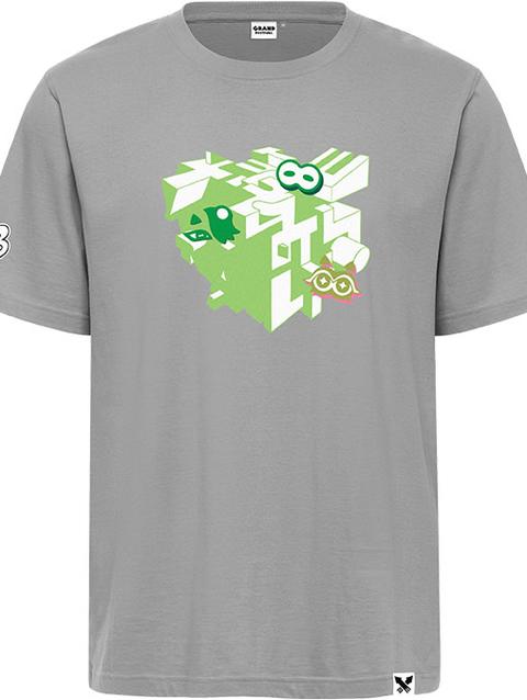 Splatoon 3™ Grand Festival T-Shirt - Future