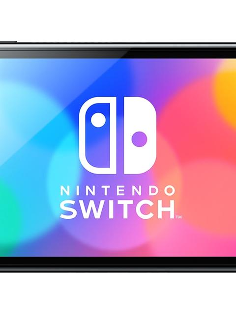 Nintendo Switch - OLED Model White set