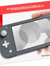 Nintendo Switch Lite - Gray