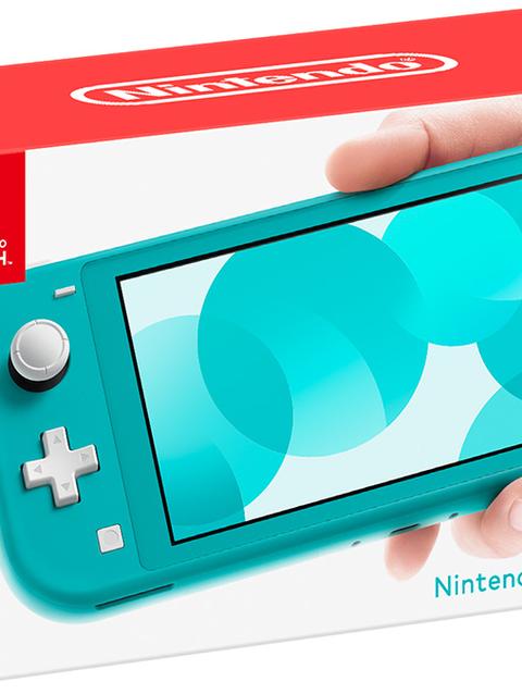 Nintendo Switch Lite - Turquoise