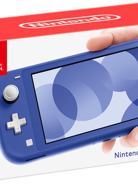 Nintendo Switch Lite - Blue