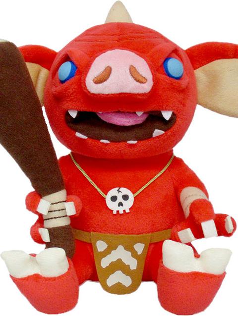 Bokoblin - The Legend of Zelda: Breath of the Wild 12" Plush