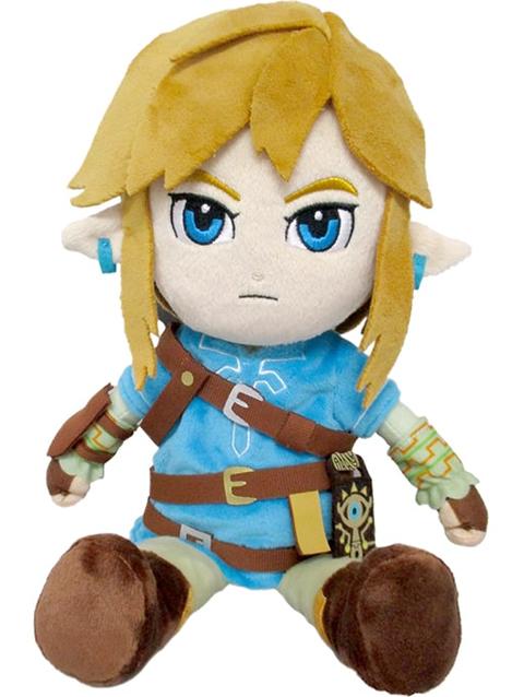 Link - Breath of the Wild 12" Plush