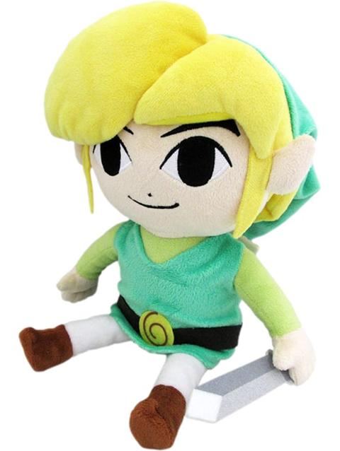 Link 8" Plush