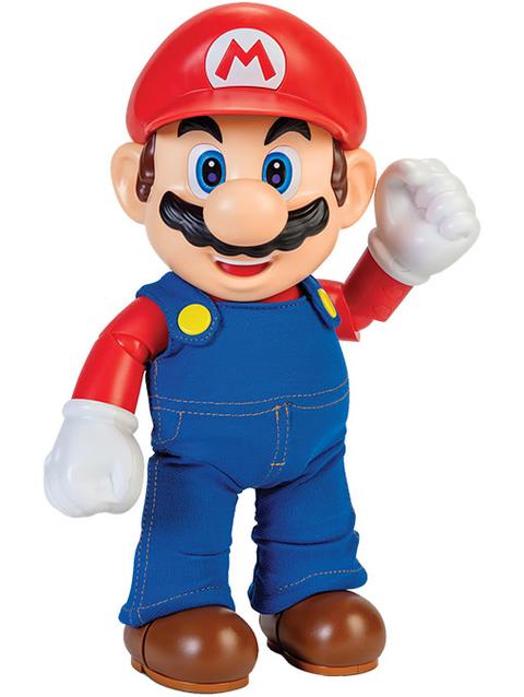 It's-A Me, Mario! Figure