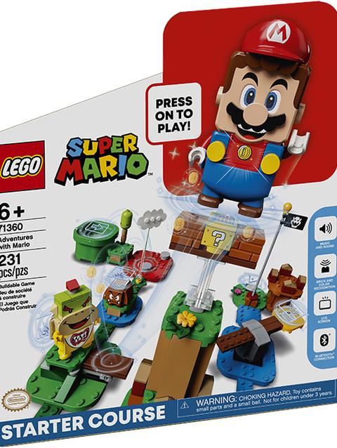 LEGO® Super Mario™ Adventures with Mario Starter Course