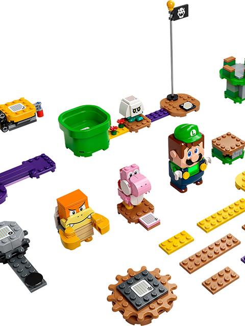 LEGO® Super Mario Adventures with Luigi Starter Course