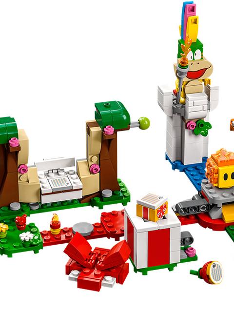 LEGO® Super Mario™ Adventure with Peach Starter Course