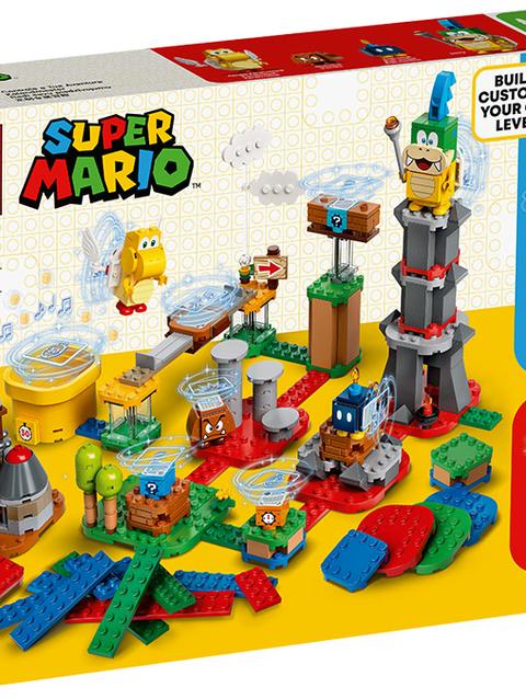 LEGO® Super Mario Maker Set