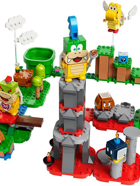 LEGO® Super Mario Maker Set