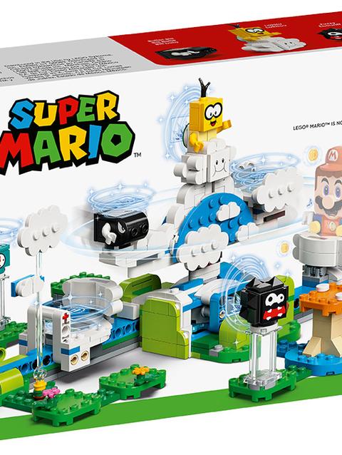 LEGO® Lakitu Sky World Expansion Set