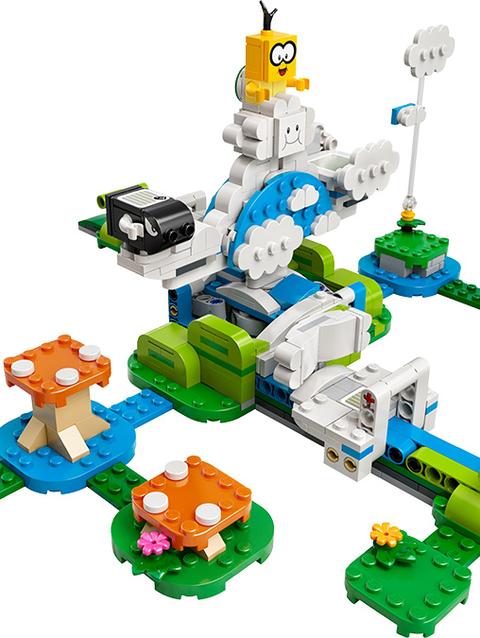 LEGO® Lakitu Sky World Expansion Set