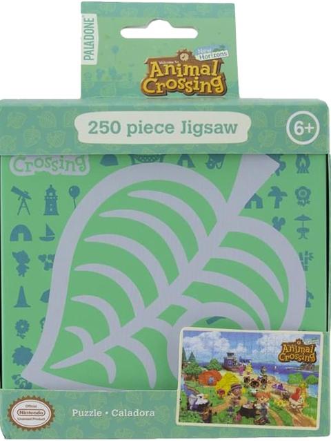 Animal Crossing - 250pc Jigsaw Puzzle - Summer