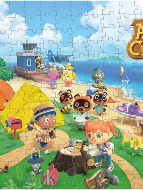 Animal Crossing - 250pc Jigsaw Puzzle - Summer